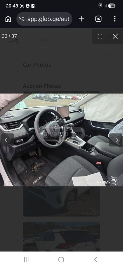 Toyota RAV 4 - фото 9