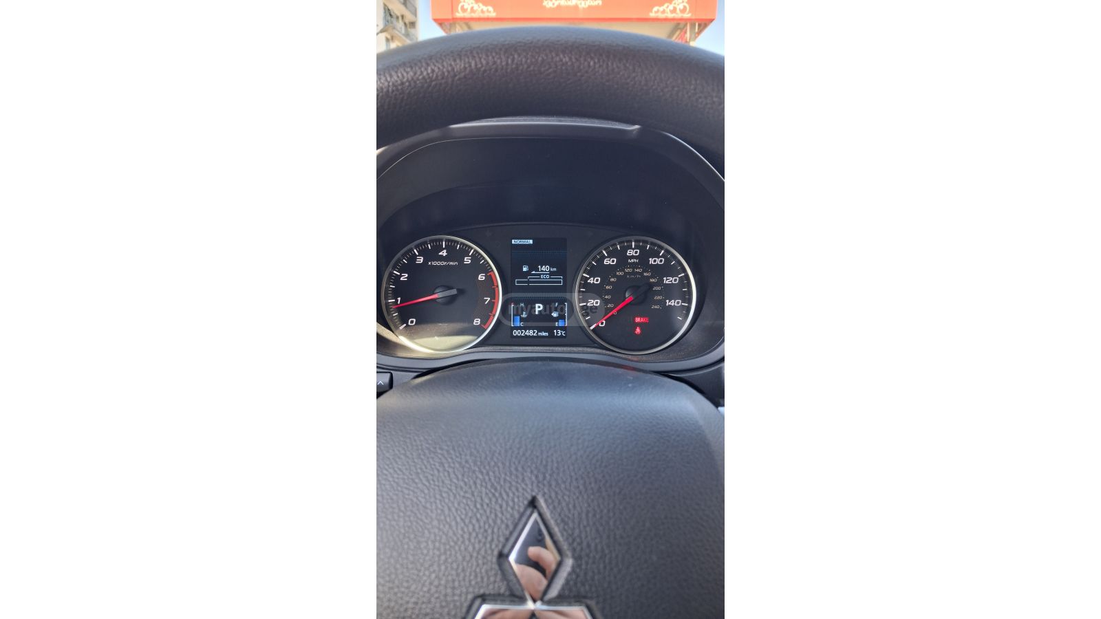 Mitsubishi Eclipse Cross 2024 — миниатюра 11