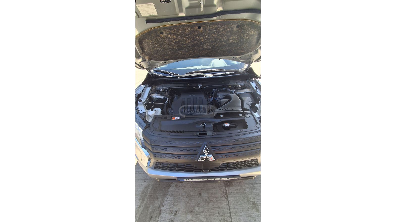 Mitsubishi Eclipse Cross 2024 — миниатюра 13