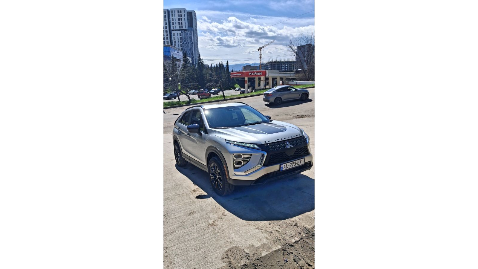 Mitsubishi Eclipse Cross 2024 — миниатюра 2