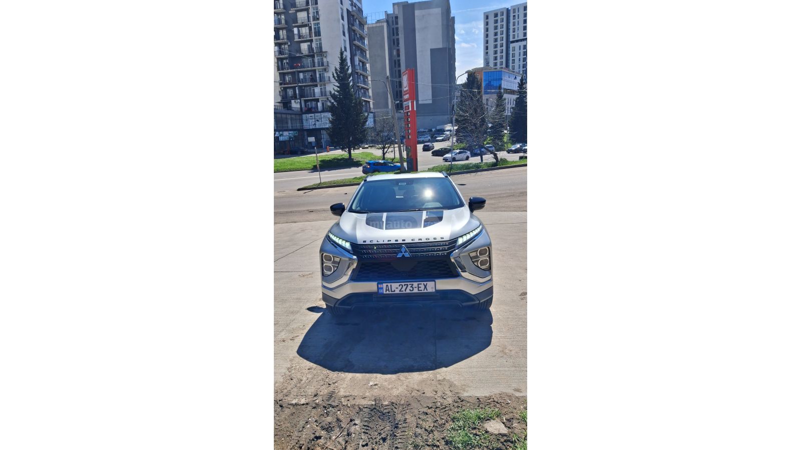 Mitsubishi Eclipse Cross 2024 — миниатюра 3