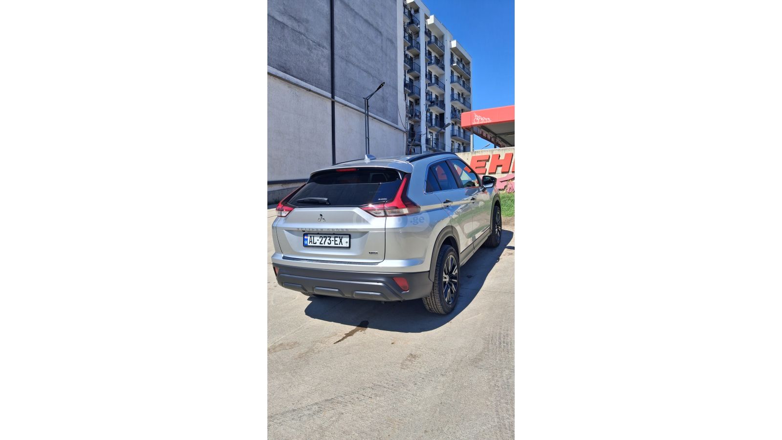 Mitsubishi Eclipse Cross 2024 — миниатюра 4