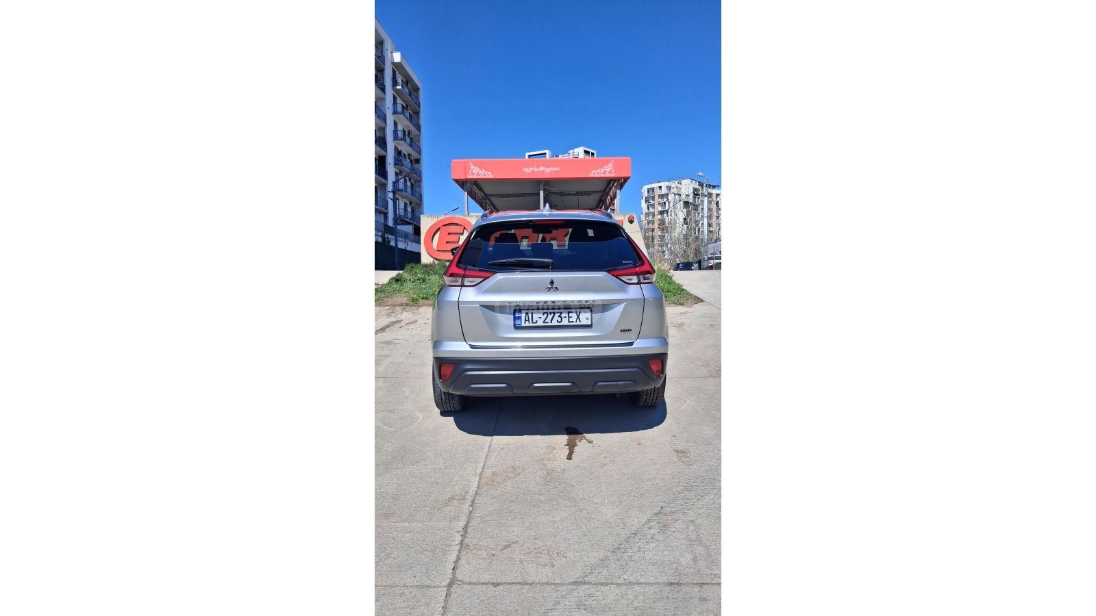 Mitsubishi Eclipse Cross 2024 — миниатюра 6