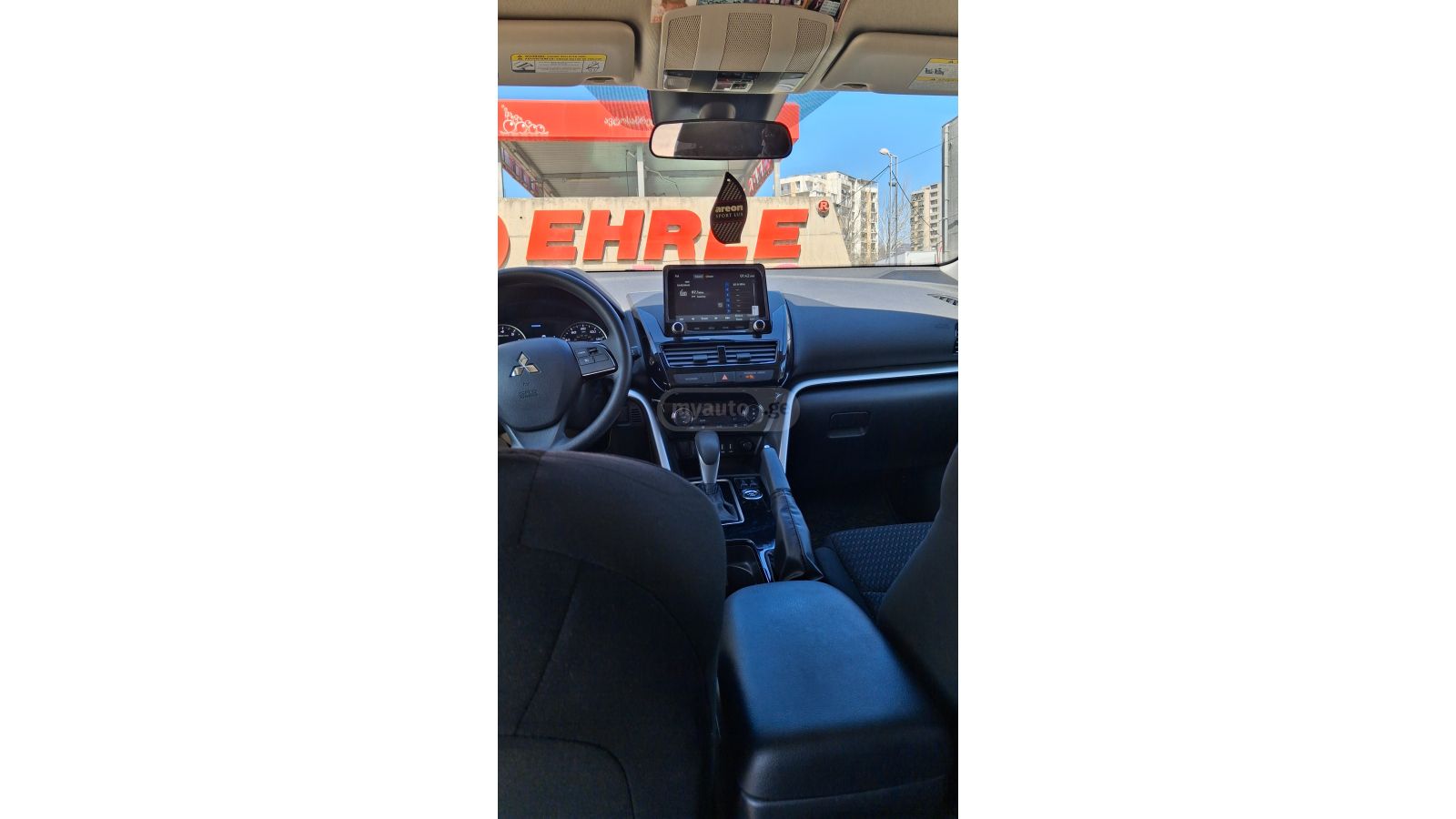 Mitsubishi Eclipse Cross 2024 — миниатюра 7