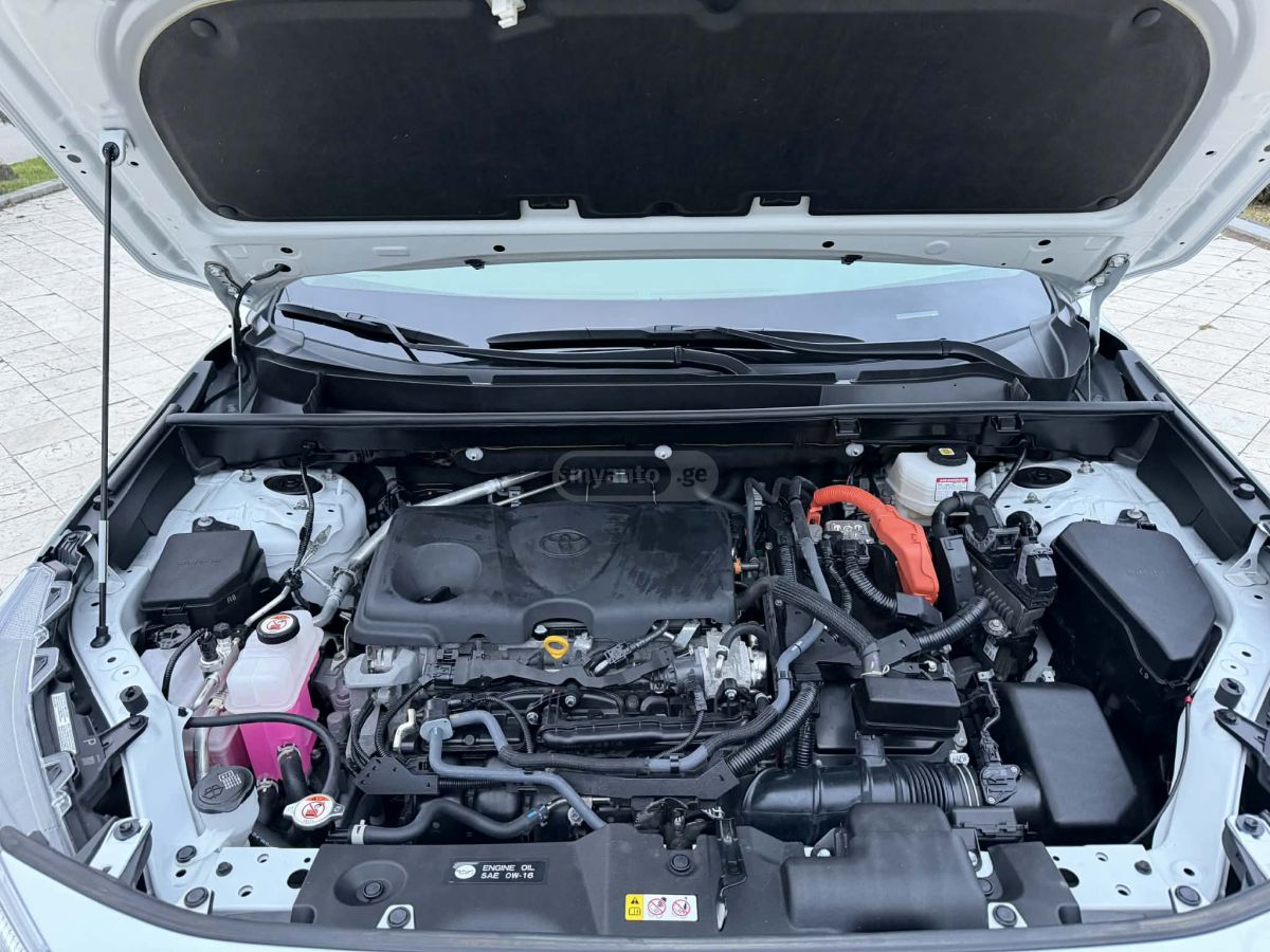 Toyota RAV 4 - фото 14