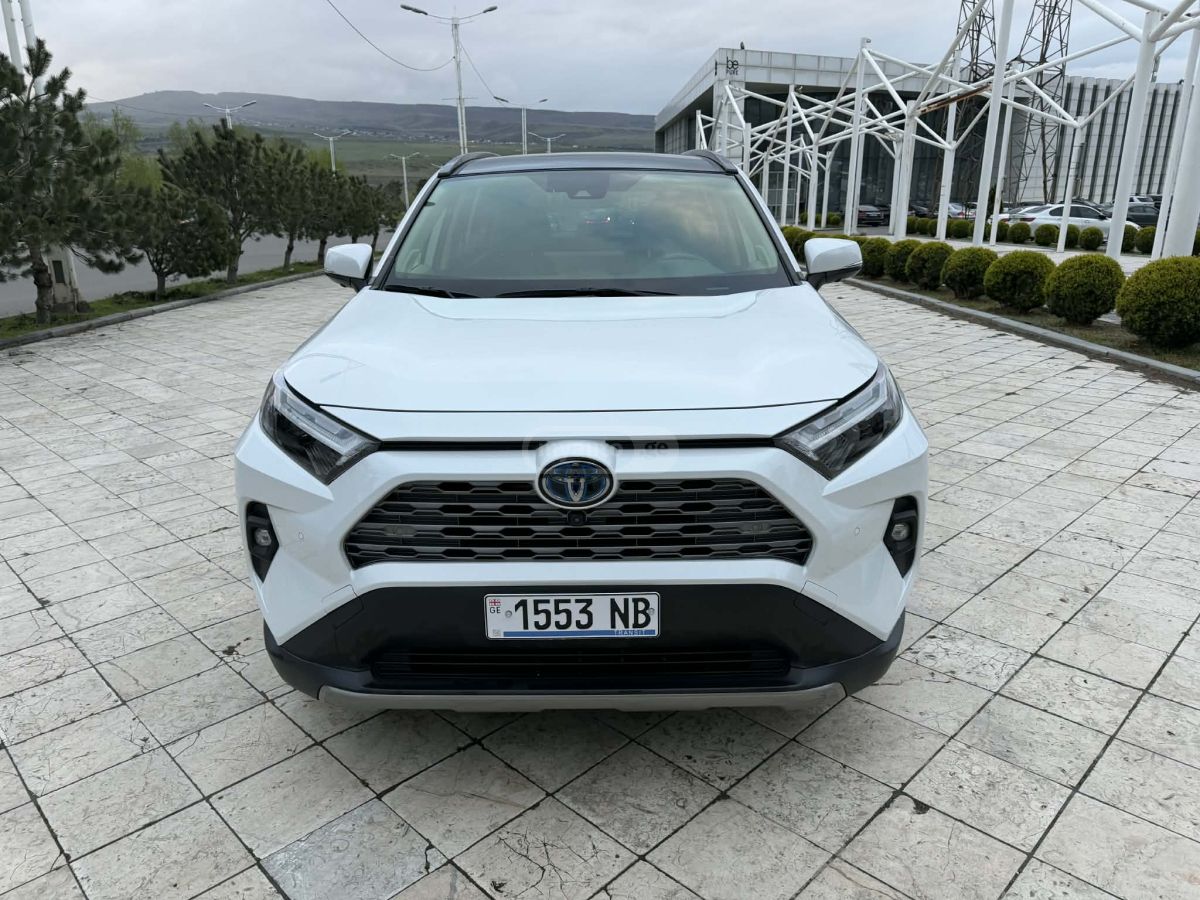 Toyota RAV 4 - фото 8