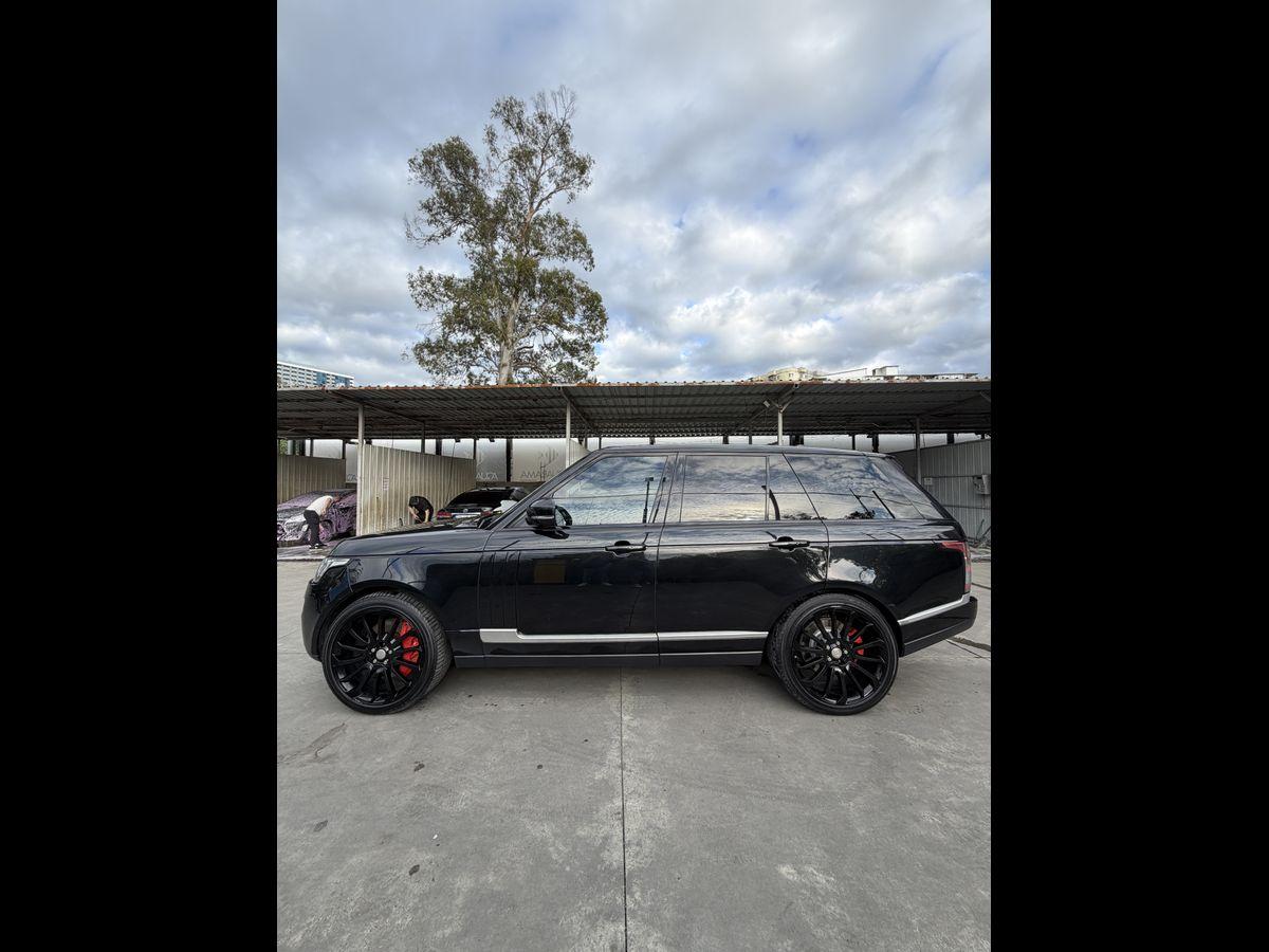 Land Rover 2016