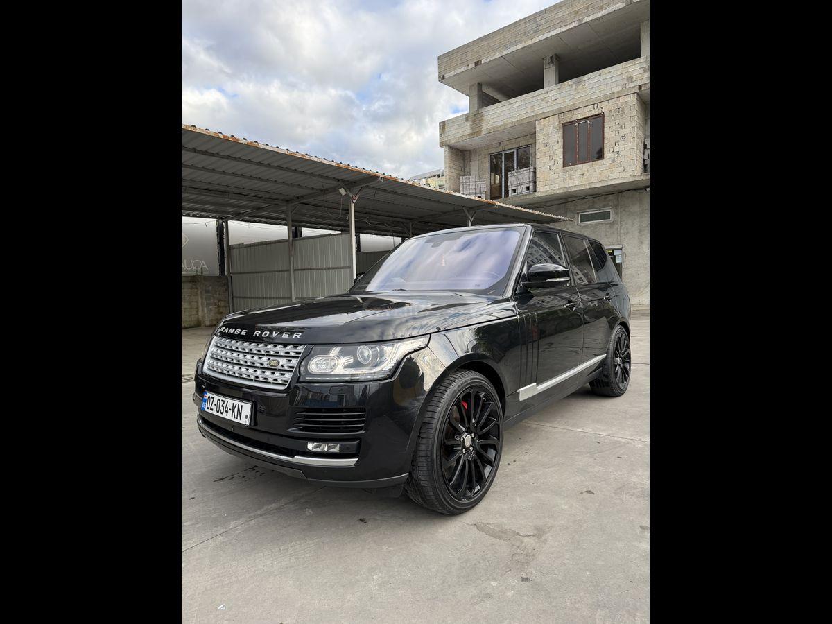 نمای دیگر Land Rover 2016