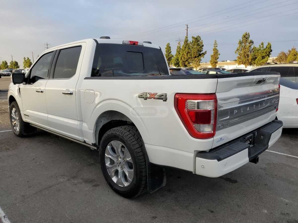 Ford F150 - фото 2