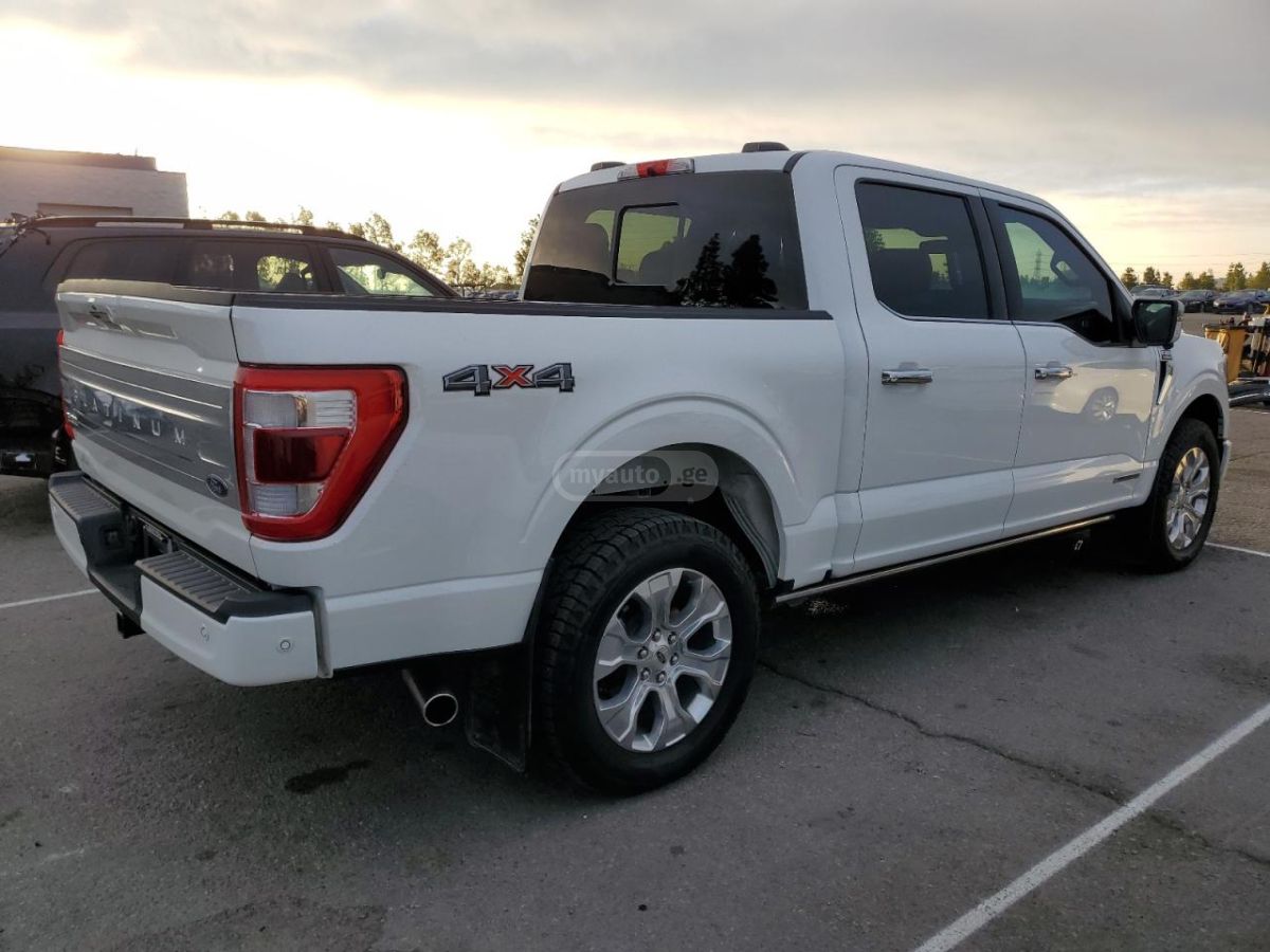 Ford F150 - фото 3