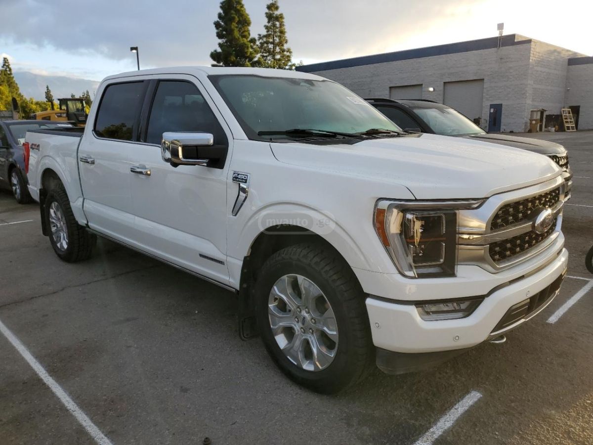 Ford F150 - фото 4