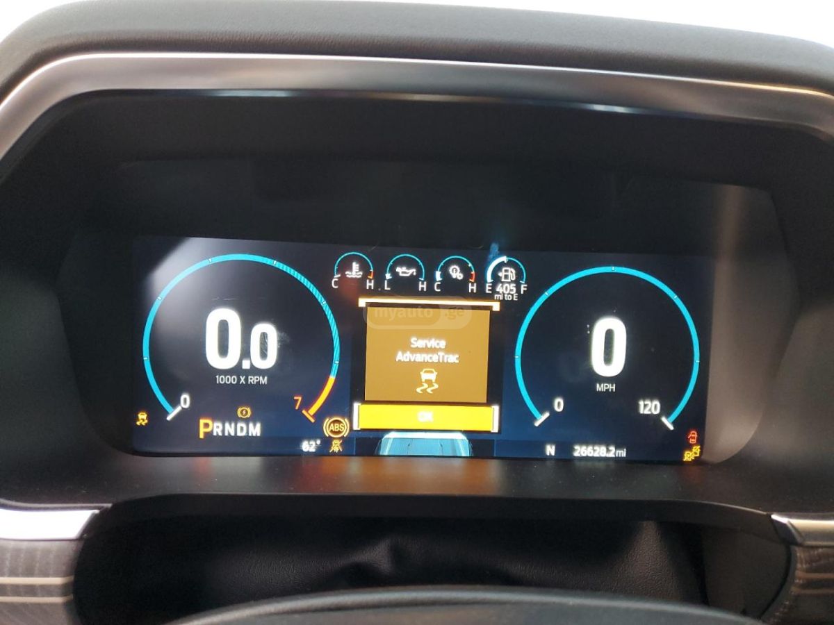 Ford F150 - фото 9