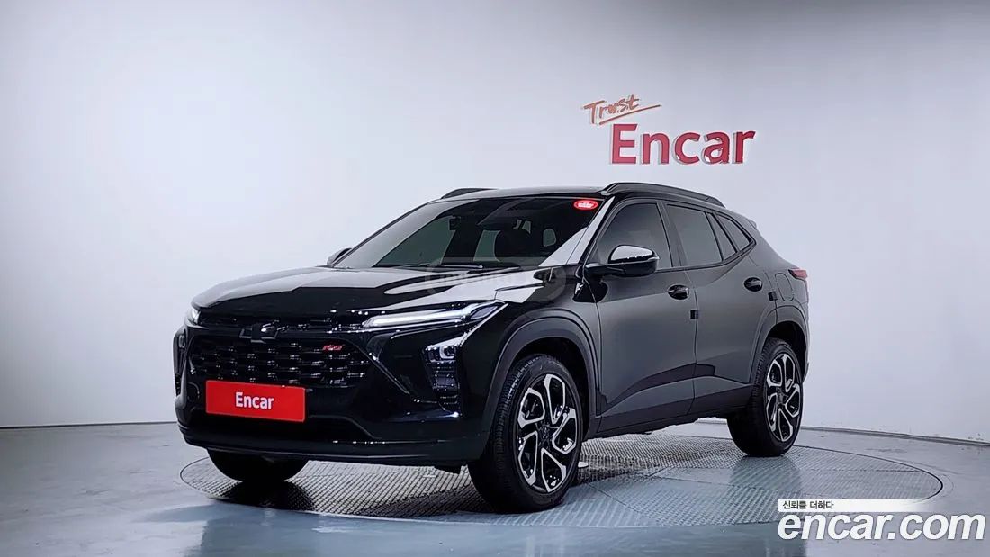 Daewoo Trax 2025 — миниатюра 1