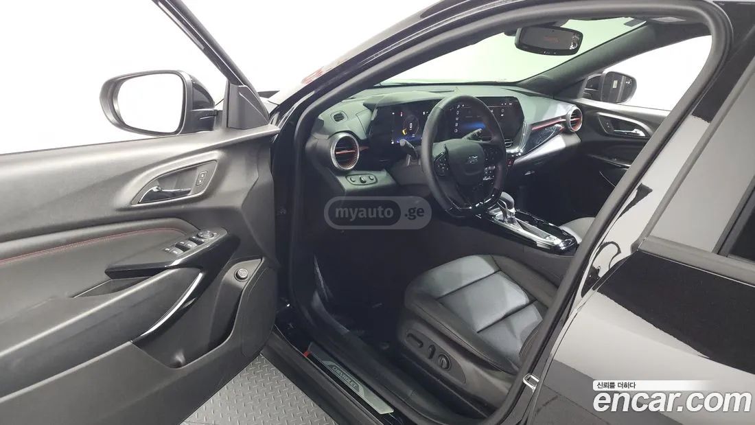 Daewoo Trax 2025 — миниатюра 10