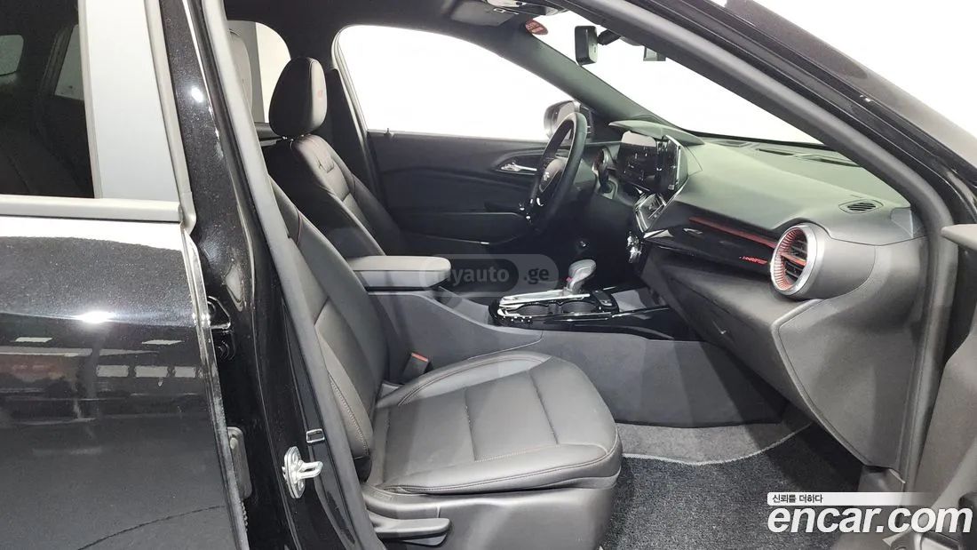 Daewoo Trax 2025 — миниатюра 11