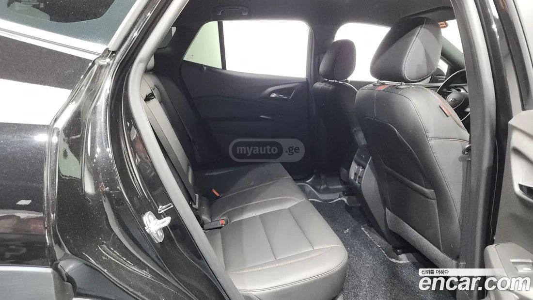 Daewoo Trax 2025 — миниатюра 12