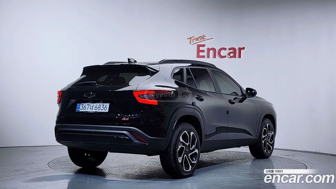 Daewoo Trax 2025 — миниатюра 2