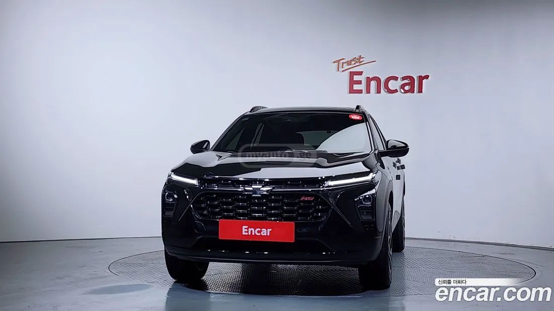 Daewoo Trax 2025 — миниатюра 3