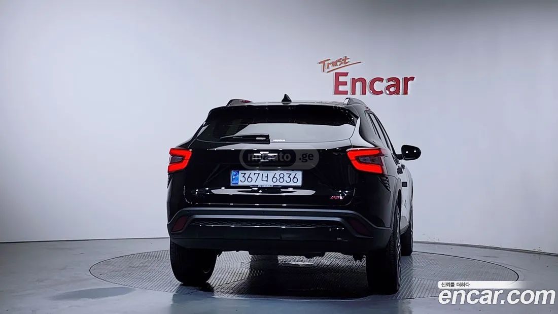 Daewoo Trax 2025 — миниатюра 4