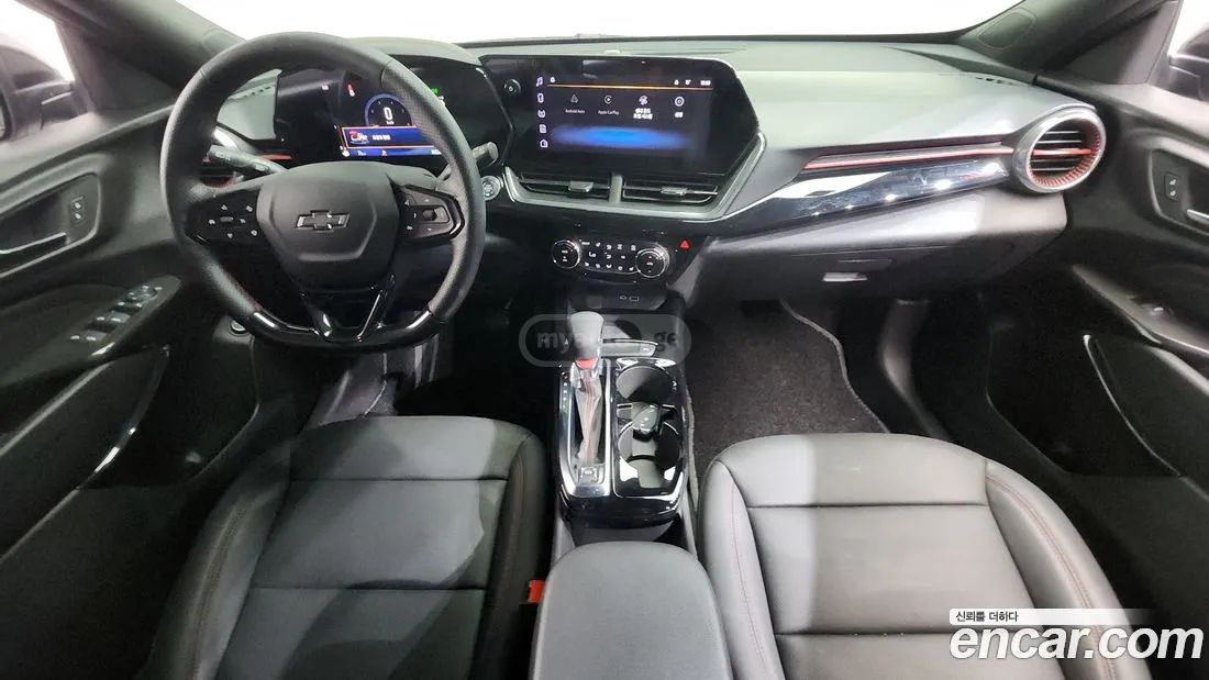 Daewoo Trax 2025 — миниатюра 7