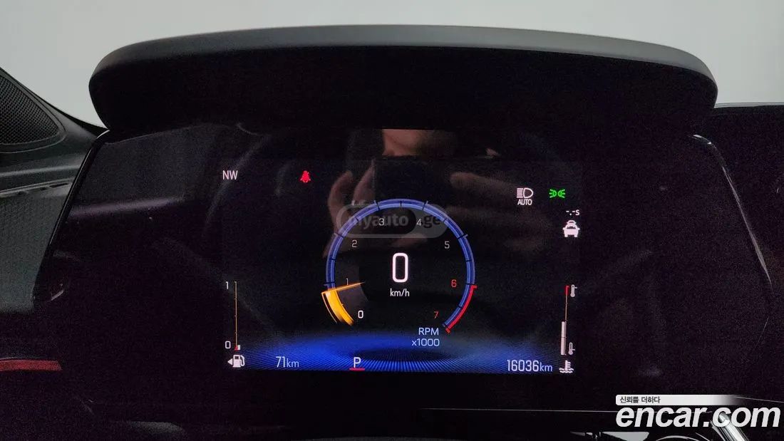 Daewoo Trax 2025 — миниатюра 8