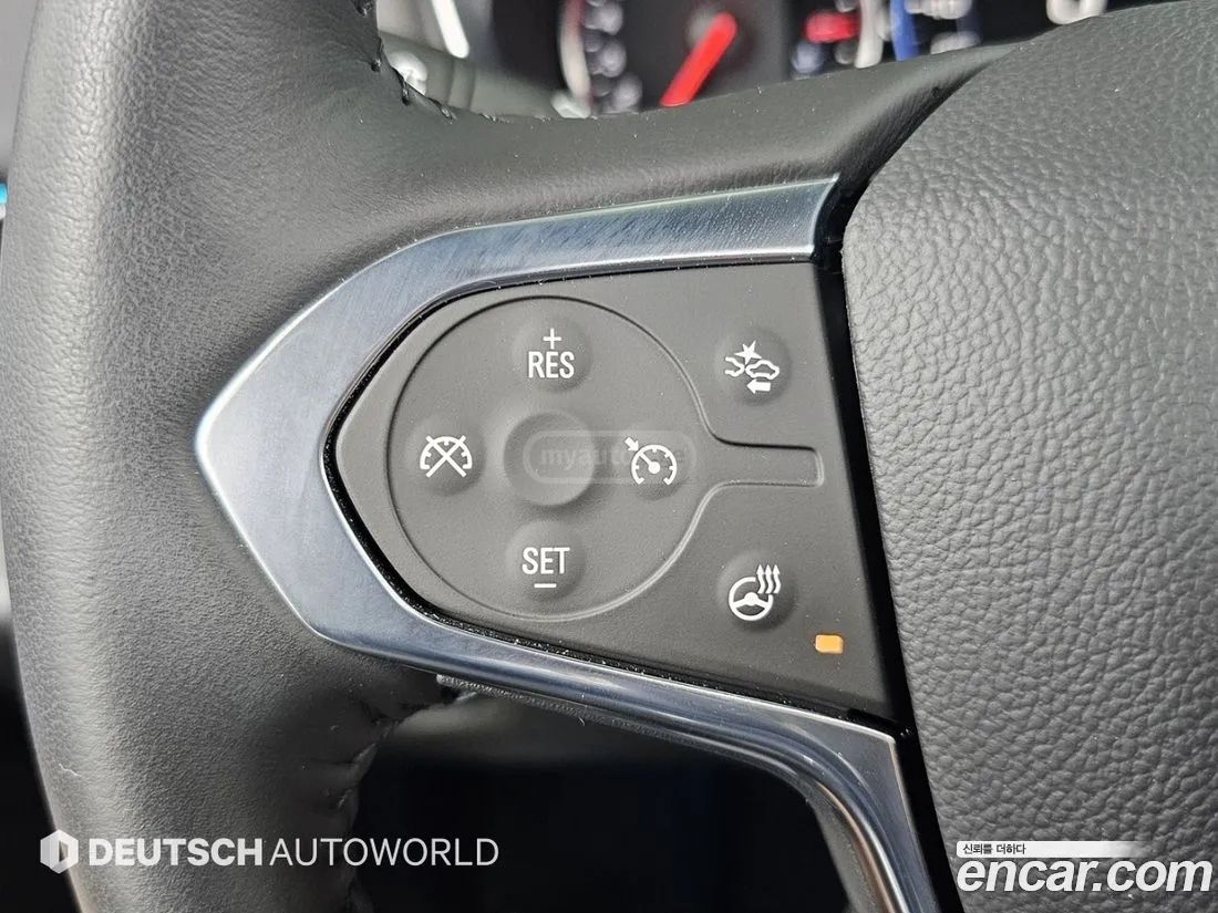 Daewoo Traverse 2022 — миниатюра 5