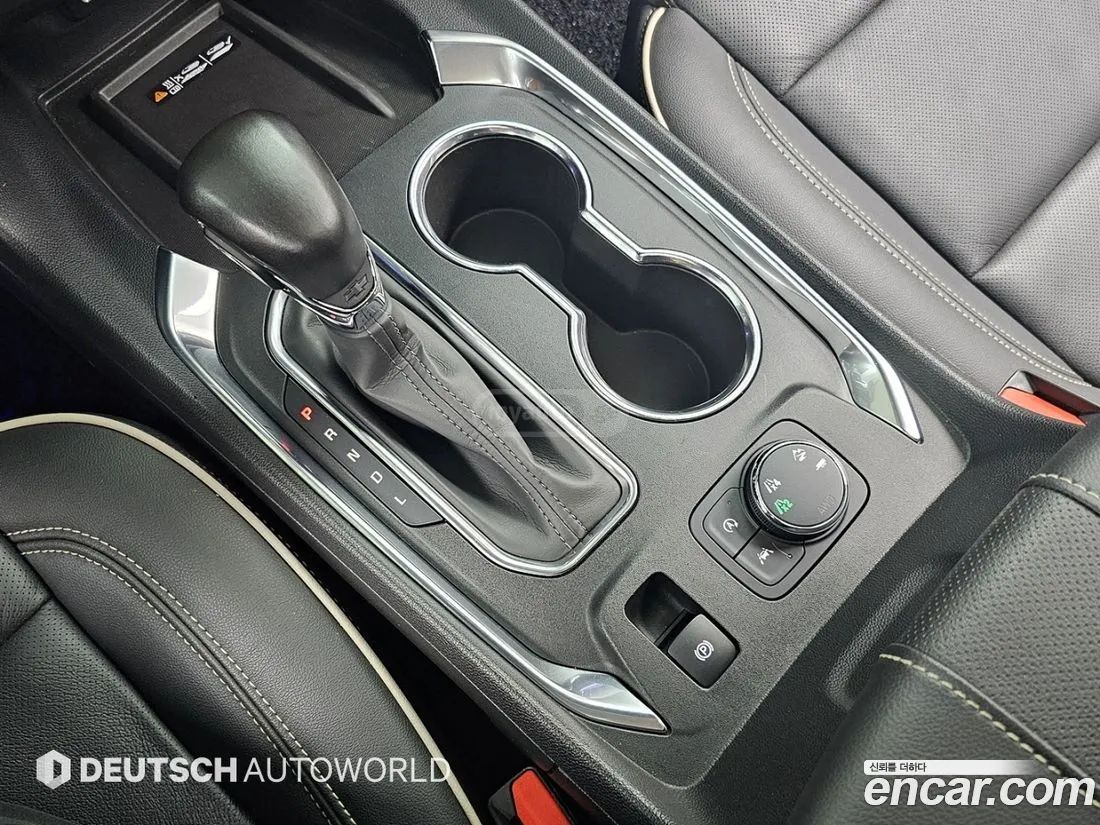 Daewoo Traverse 2022 — миниатюра 9