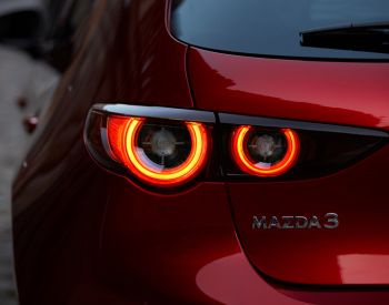 Mazda Mazda 3 High