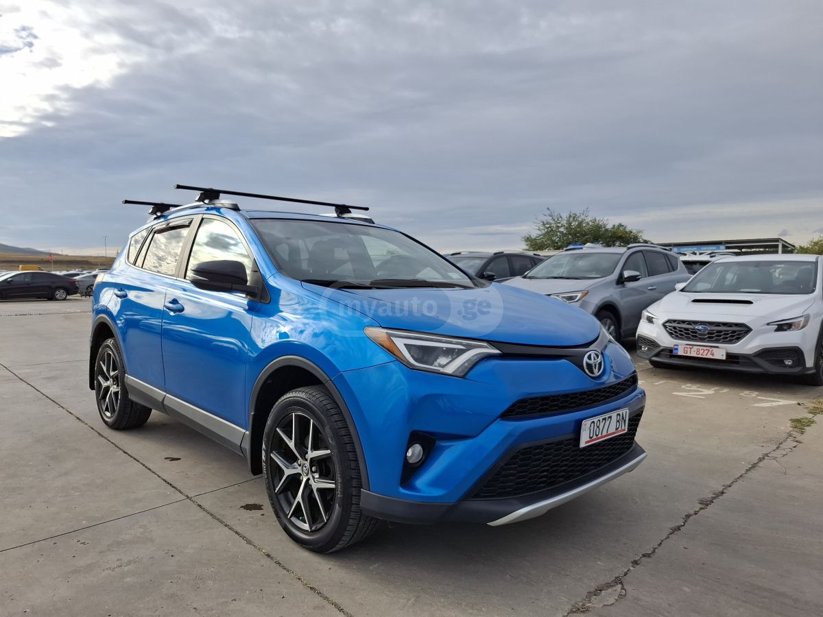 Toyota RAV 4 - фото 2