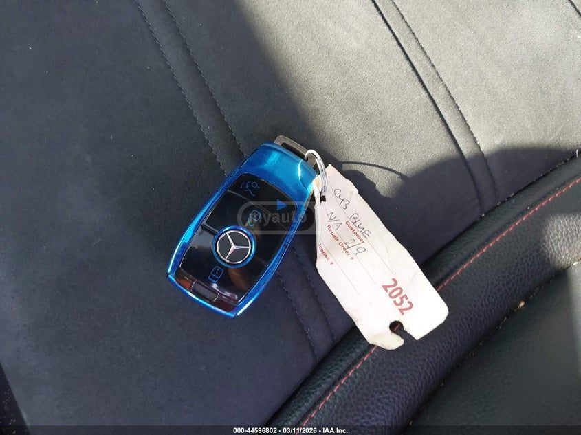 Mercedes-Benz C 43 AMG Base AMG C 43 4dr All-Wheel Dr 2021 — миниатюра 11