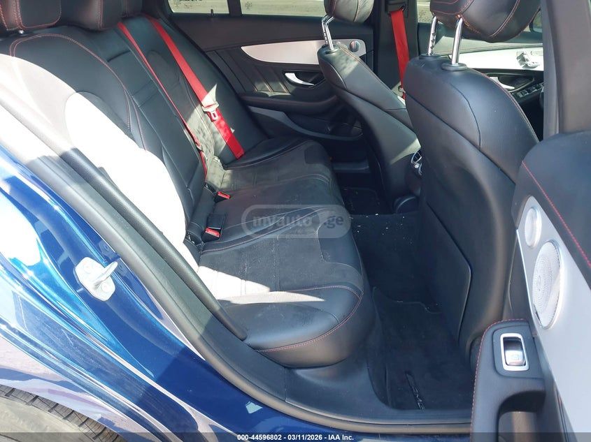 Mercedes-Benz C 43 AMG Base AMG C 43 4dr All-Wheel Dr 2021 — миниатюра 8