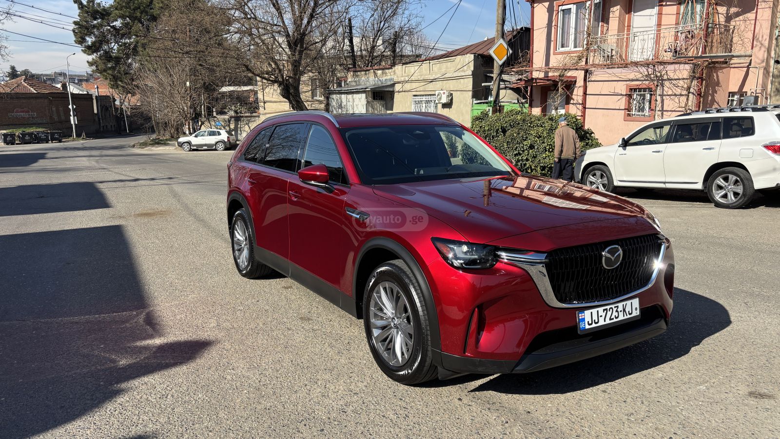 Mazda  — миниатюра 3