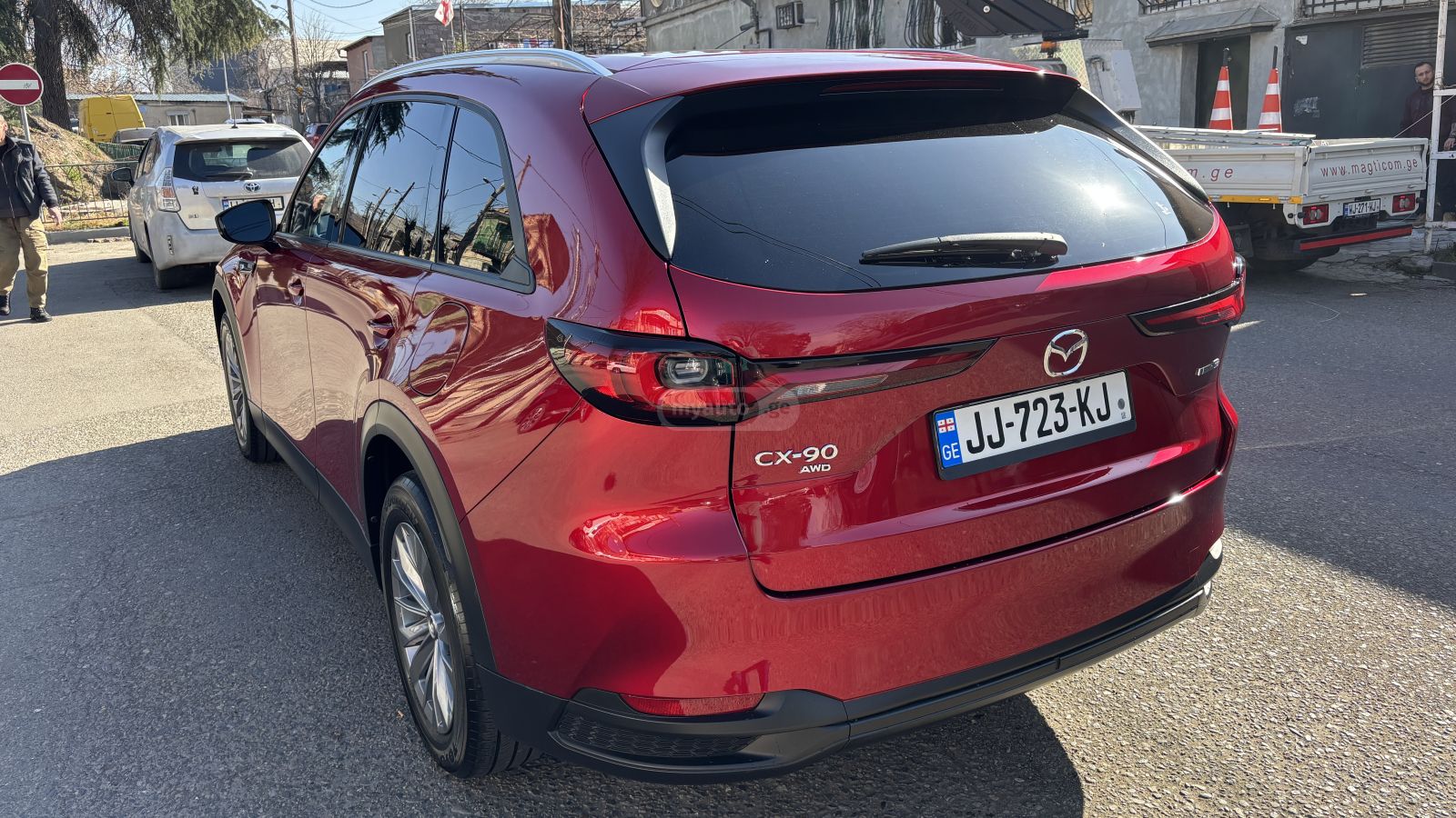 Mazda  — миниатюра 5