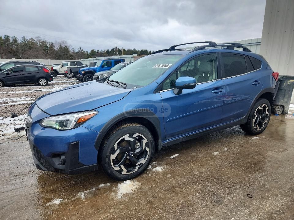 Subaru Base 4dr All-Wheel Drive CVT — миниатюра 1