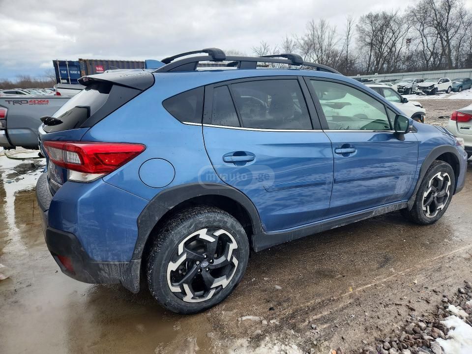 Subaru Base 4dr All-Wheel Drive CVT — миниатюра 3