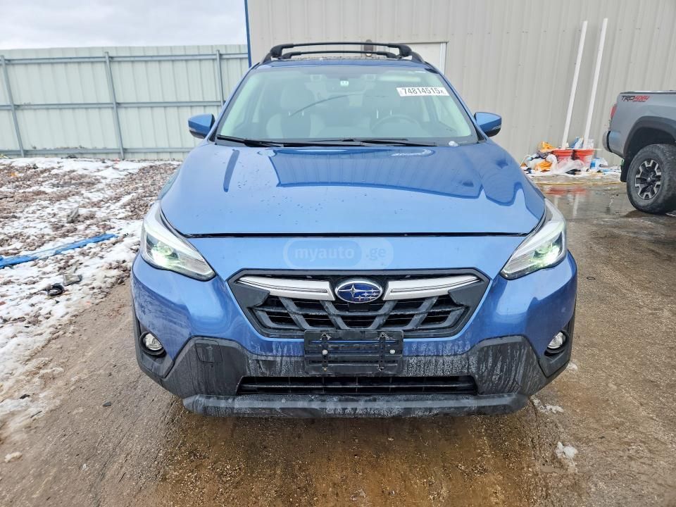 Subaru Base 4dr All-Wheel Drive CVT — миниатюра 5