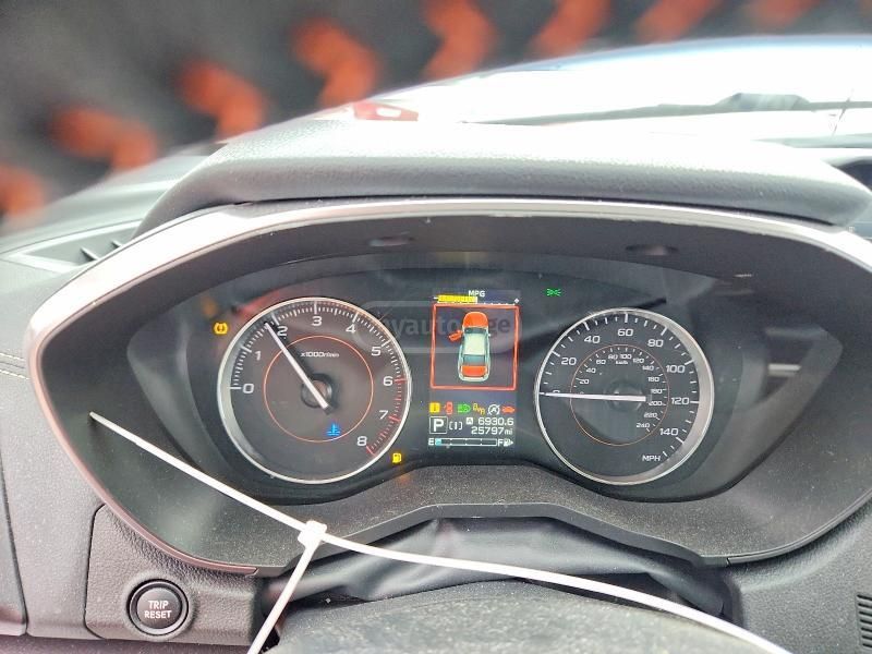 Subaru Base 4dr All-Wheel Drive CVT — миниатюра 9