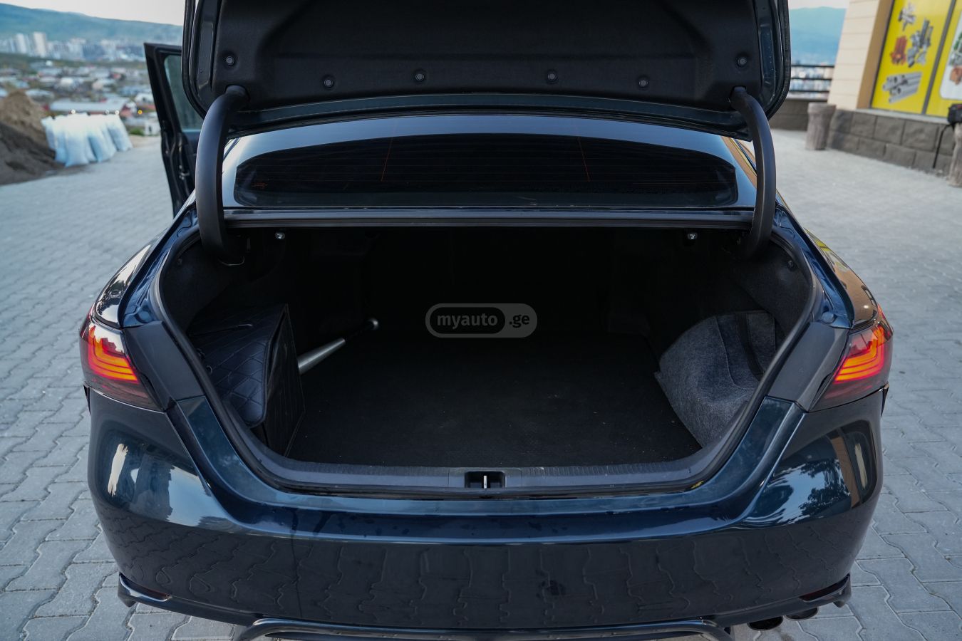 Toyota Camry - фото 10