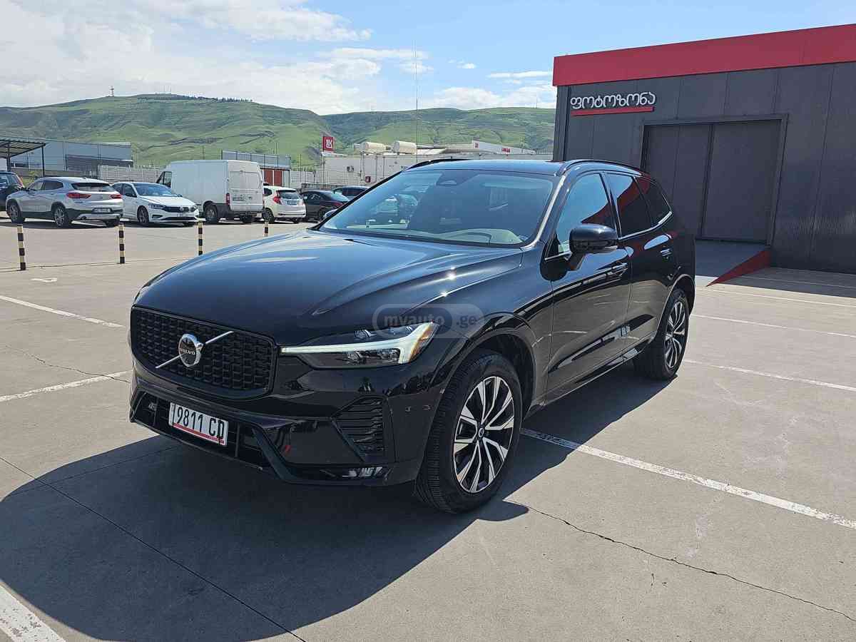 Volvo XC 60 2024 — миниатюра 1