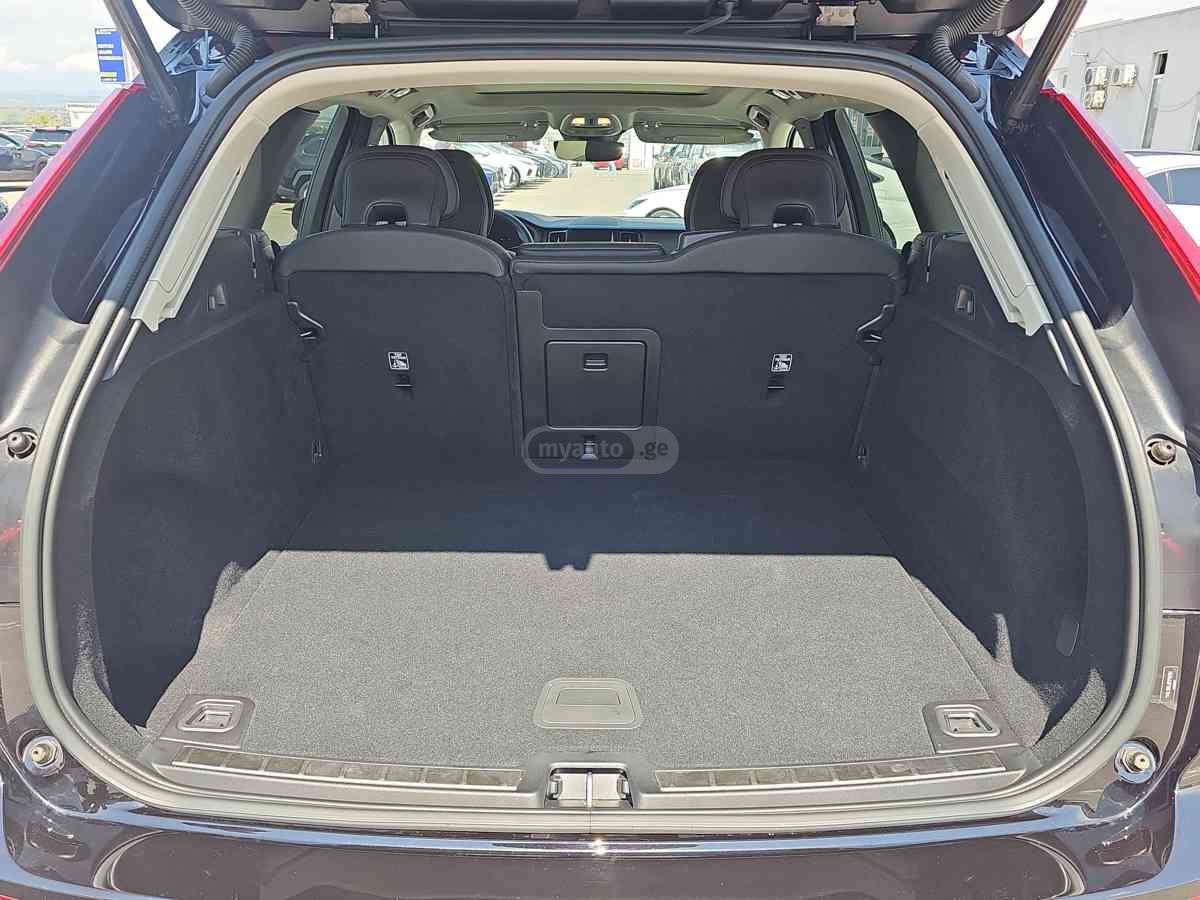 Volvo XC 60 2024 — миниатюра 4