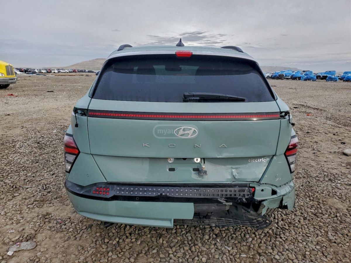 Hyundai LIMITED ELECTRIC — миниатюра 5