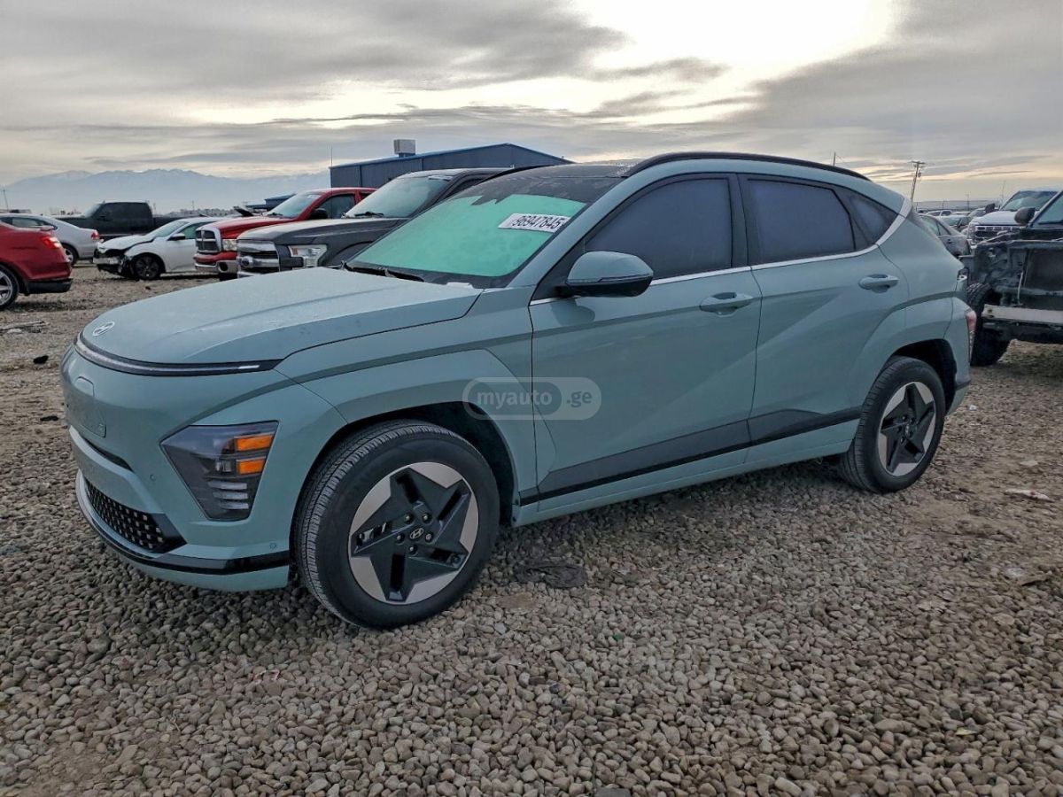 Hyundai LIMITED ELECTRIC — миниатюра 8