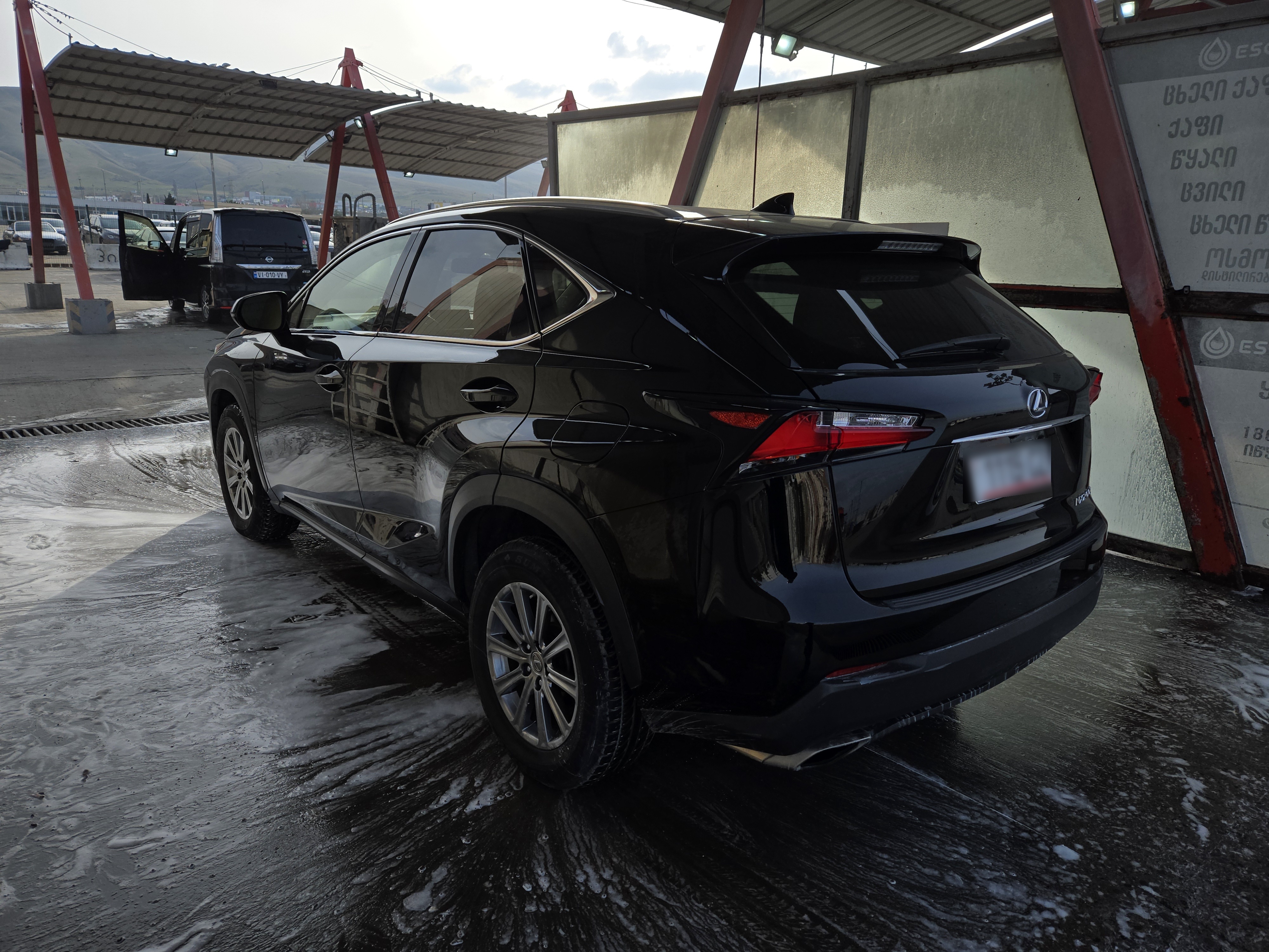Lexus NX 200 - фото 5