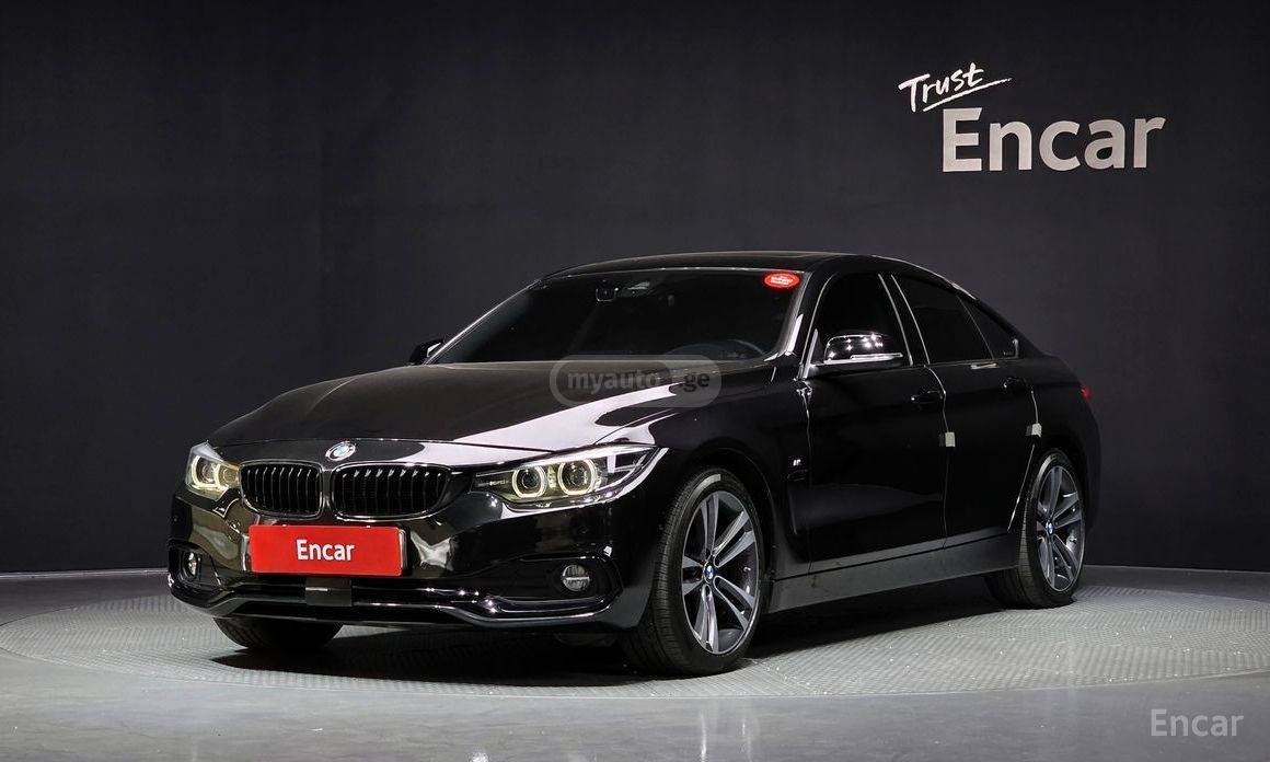 BMW 420 - фото 1