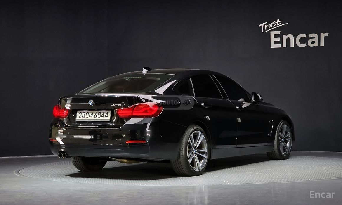 BMW 420 - фото 2