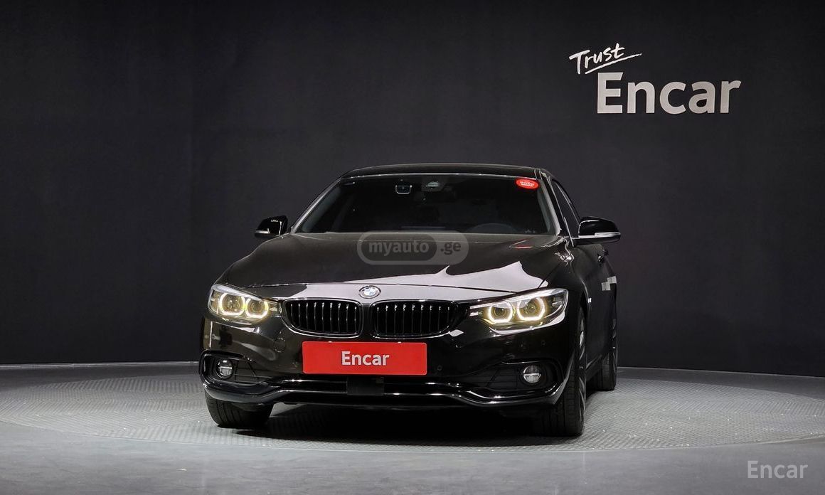 BMW 420 - фото 3