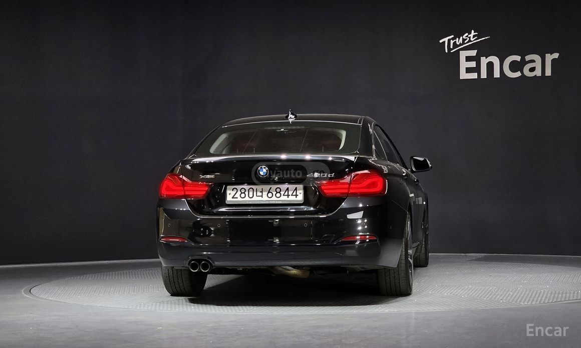 BMW 420 - фото 4