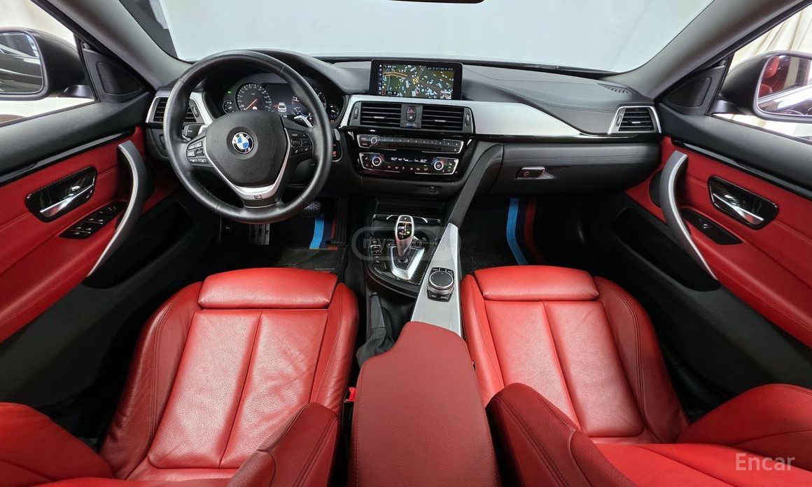 BMW 420 - фото 6