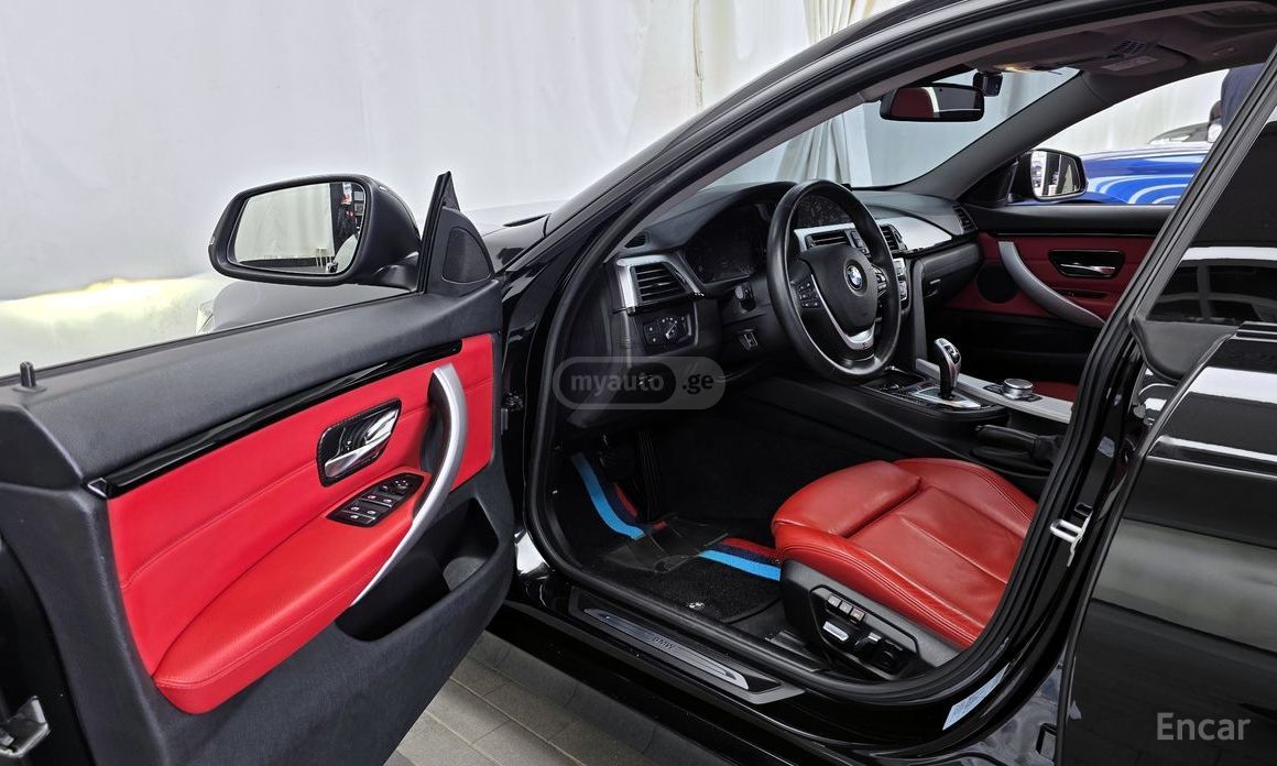 BMW 420 - фото 9