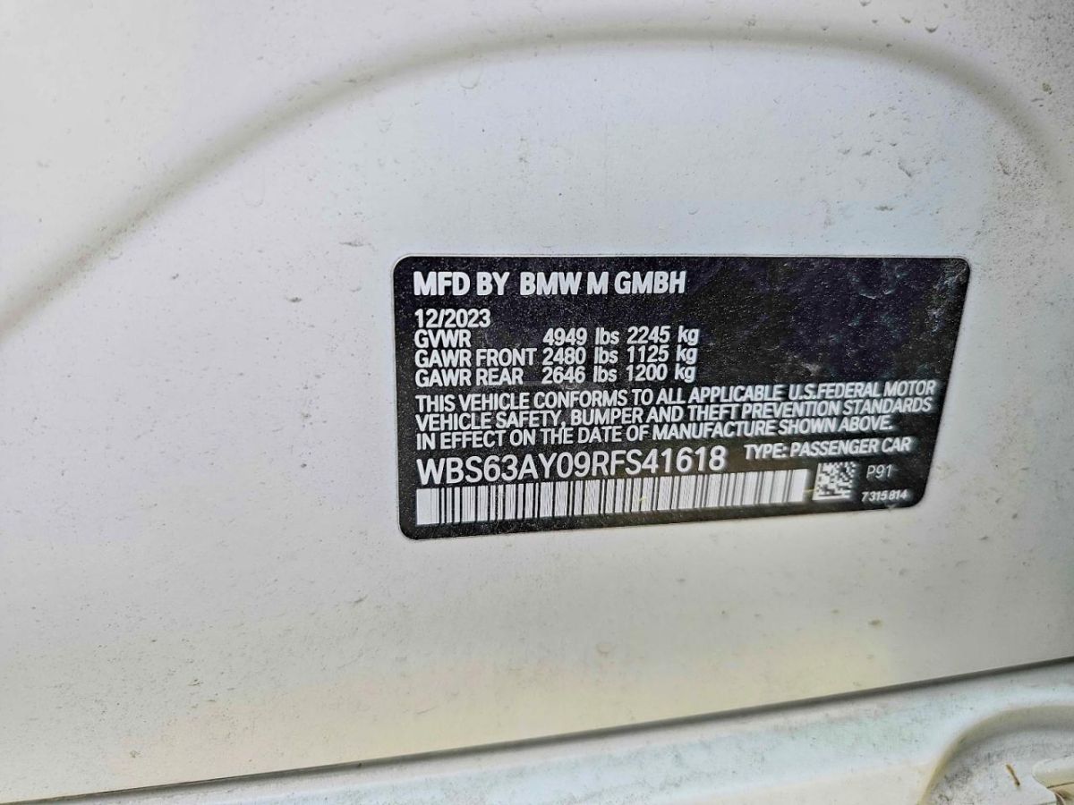 BMW CS — миниатюра 10